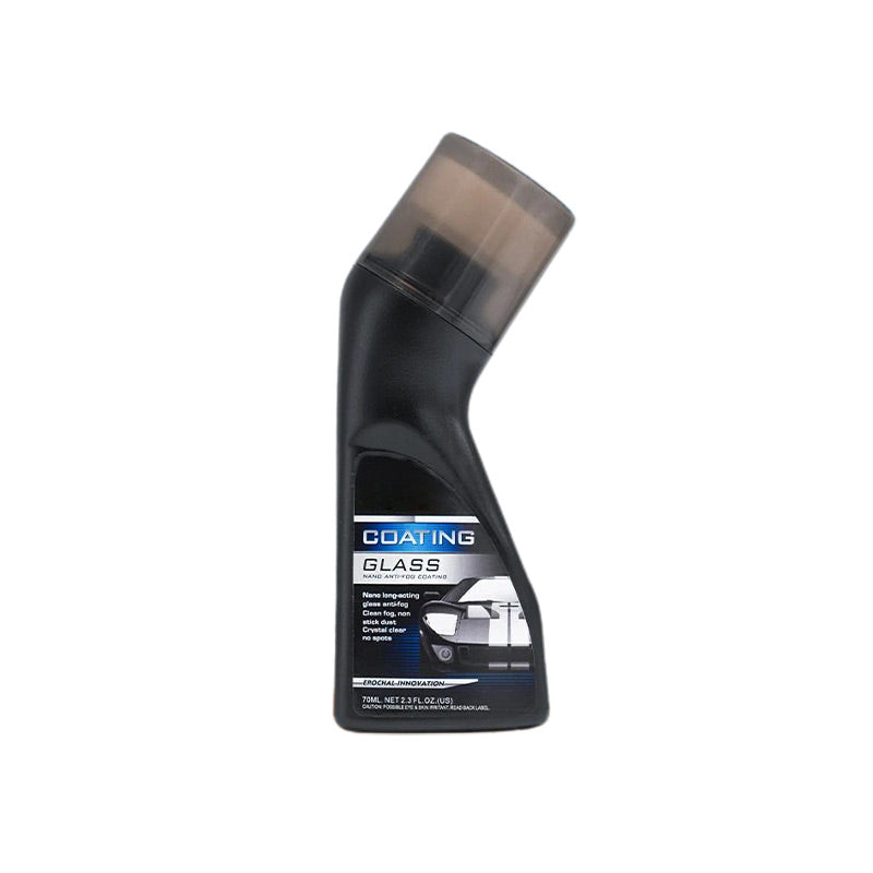 🚗Anti-Fog Car Glass Coating – Long-Lasting Clarity, Easy Application & Safer Driving in All Weather 🌧️