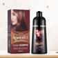 2-in-1 Long-Lasting Hair Dye & Shampoo