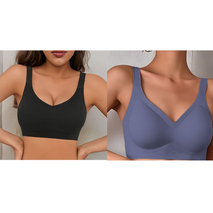 Women's Seamless Comfort Sports Bra