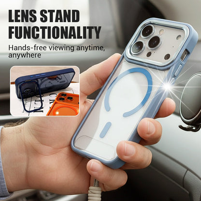Magnetic Phone Case with Built-in Kickstand