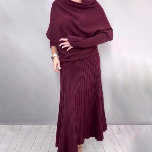 Women's Casual Fashion 2-Piece Set