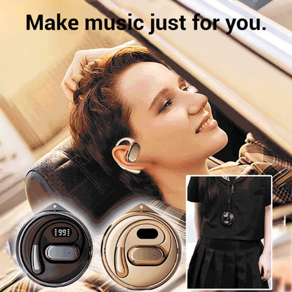 🔥Noise Cancelling Wireless Sports Bluetooth Earphones
