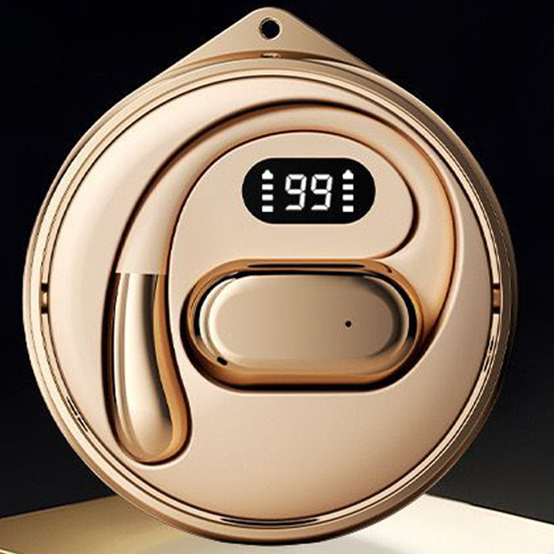 🔥Noise Cancelling Wireless Sports Bluetooth Earphones