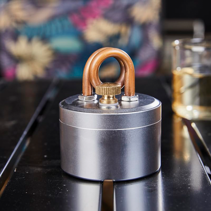 DIY Outdoor Portable Alcohol Burner Set