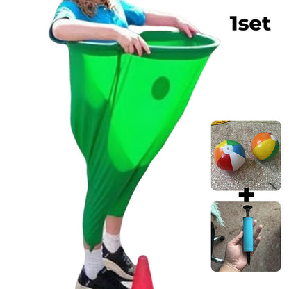 Granny Pants Toss Lawn Game Kit