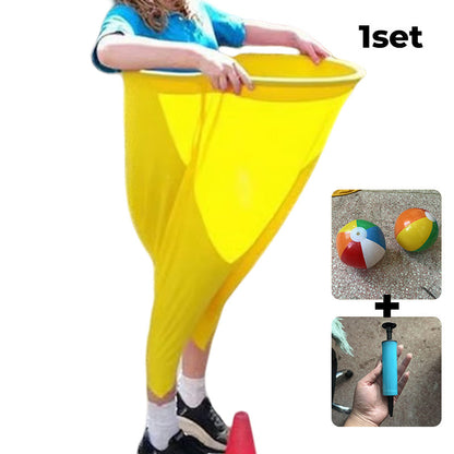 Granny Pants Toss Lawn Game Kit