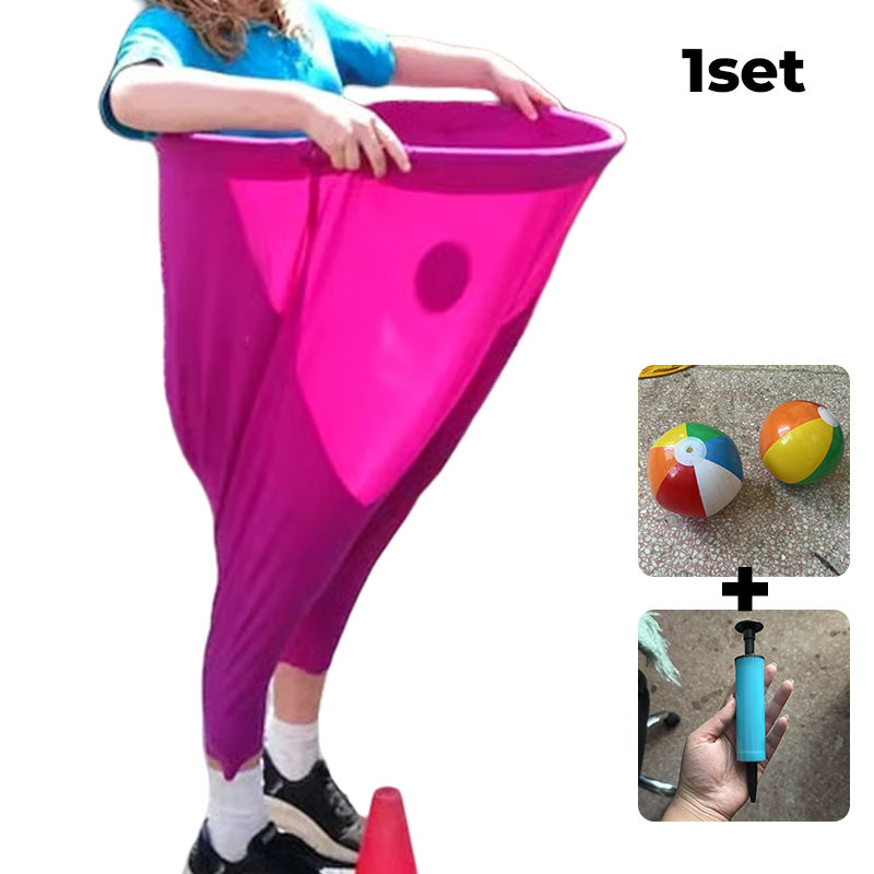 Granny Pants Toss Lawn Game Kit