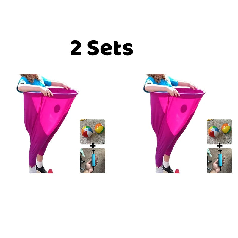 Granny Pants Toss Lawn Game Kit