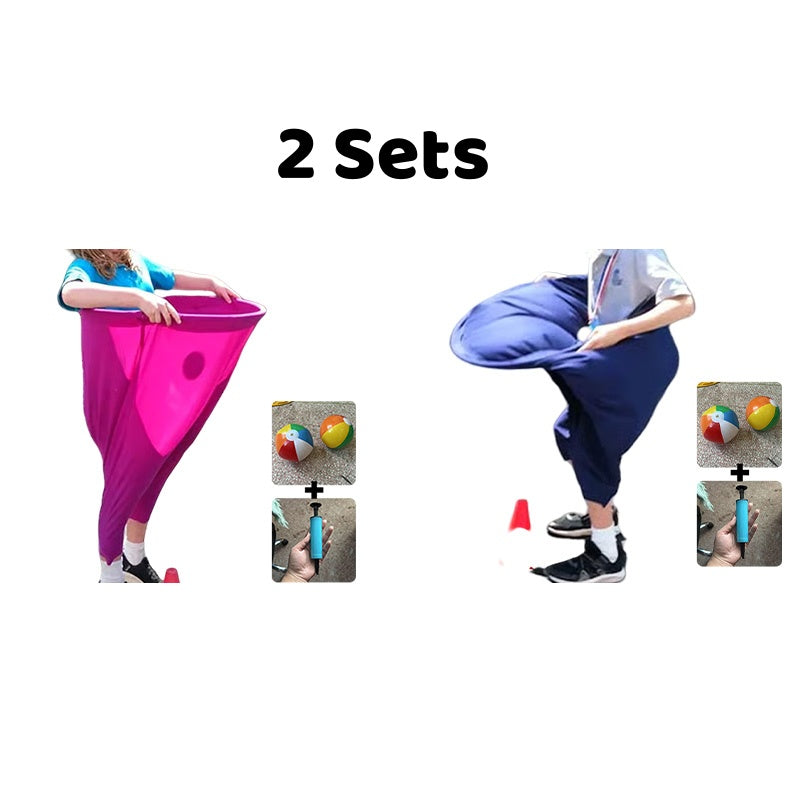 Granny Pants Toss Lawn Game Kit