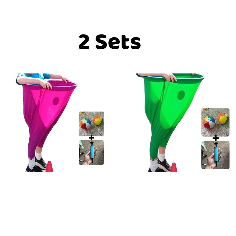 Granny Pants Toss Lawn Game Kit