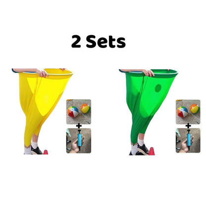 Granny Pants Toss Lawn Game Kit