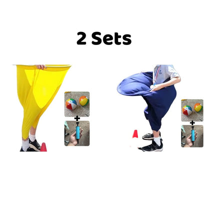 Granny Pants Toss Lawn Game Kit