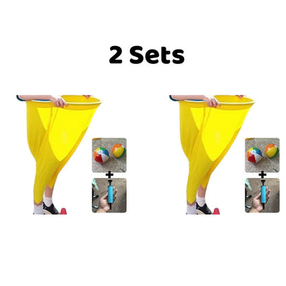 Granny Pants Toss Lawn Game Kit