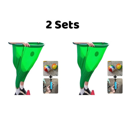 Granny Pants Toss Lawn Game Kit