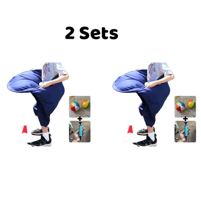 Granny Pants Toss Lawn Game Kit