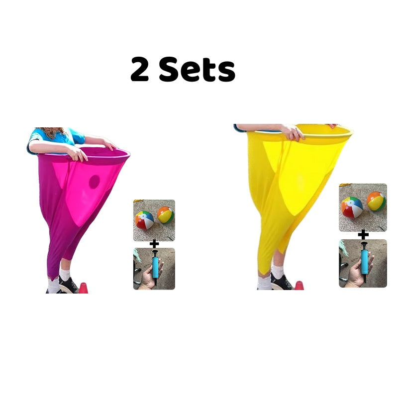 Granny Pants Toss Lawn Game Kit