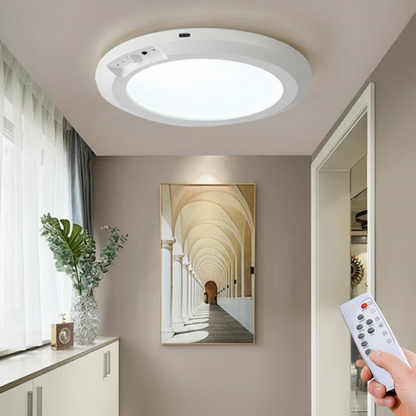 🥳2026 HOT SALE🥳💞50K+ SOLD!🔋👵 40% OFF! Rechargeable Motion Light – Auto on/off, saves energy. No electrician needed. Stick on any ceiling. Peace of mind for seniors. 🕊️🌙
