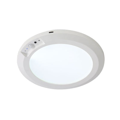 🥳2026 HOT SALE🥳💞50K+ SOLD!🔋👵 40% OFF! Rechargeable Motion Light – Auto on/off, saves energy. No electrician needed. Stick on any ceiling. Peace of mind for seniors. 🕊️🌙