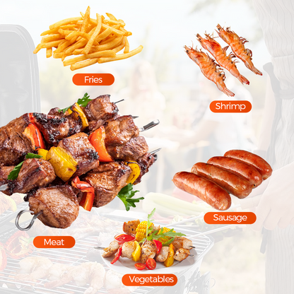 Reusable Air Fryer Silicone Pot