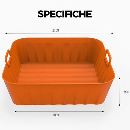 Reusable Air Fryer Silicone Pot