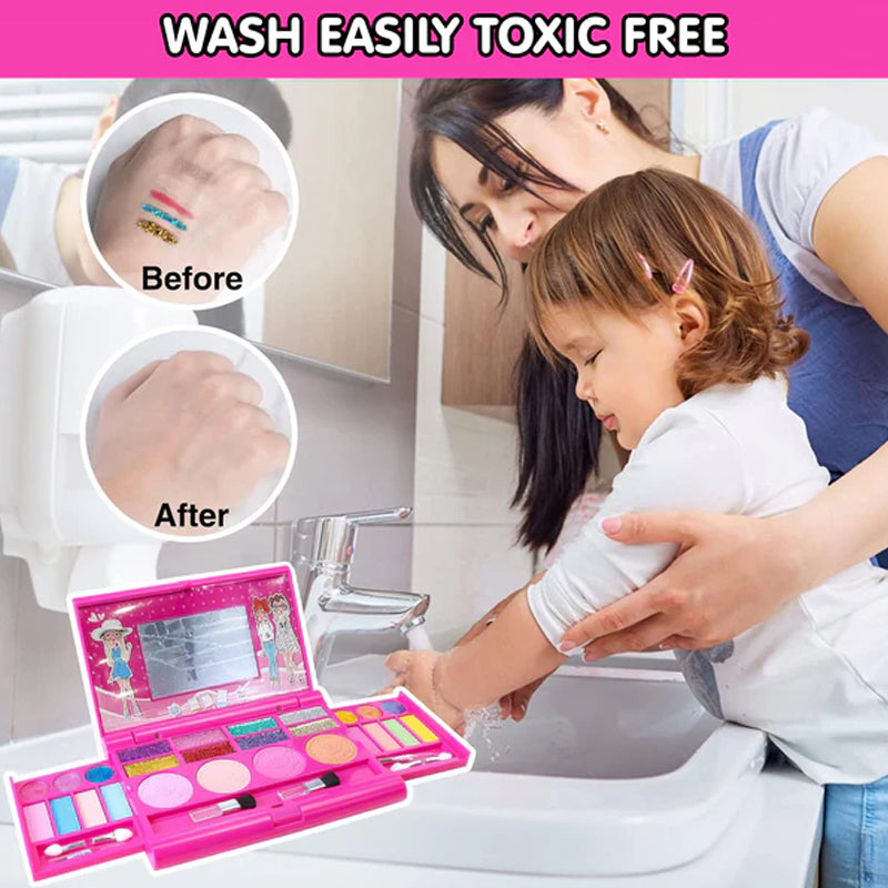 Laptop Makeup Kit for Kids