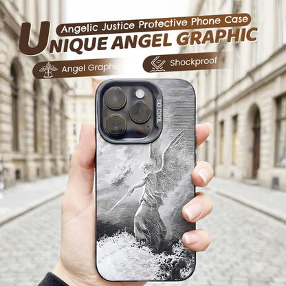 Angelic Justice Protective Phone Case