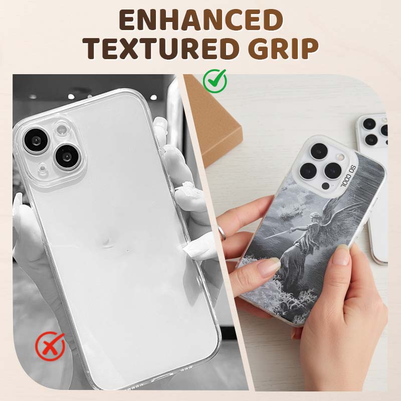 Angelic Justice Protective Phone Case