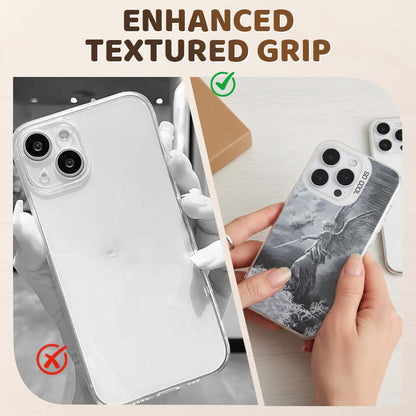 Angelic Justice Protective Phone Case