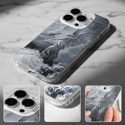 Angelic Justice Protective Phone Case