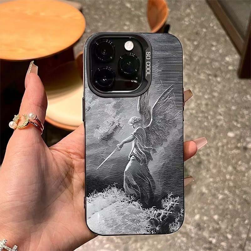 Angelic Justice Protective Phone Case