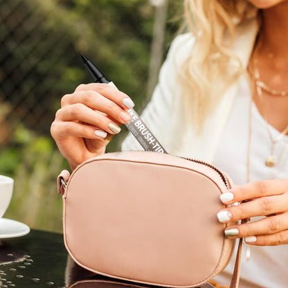 🔥50% OFF-Buy 1 Get 1 Free 💥Waterproof & Smudge-Proof Brow Pen👁️‍🗨️
