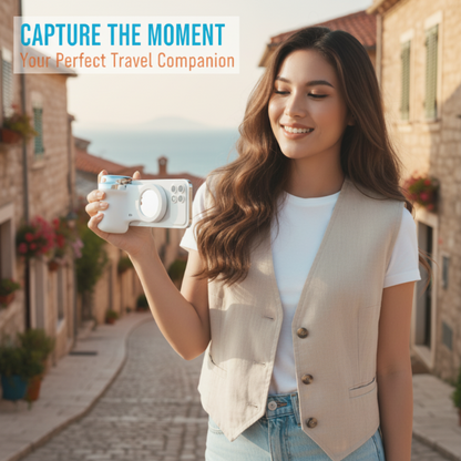 Magnetic Phone Camera Grip