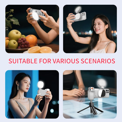 Magnetic Phone Camera Grip