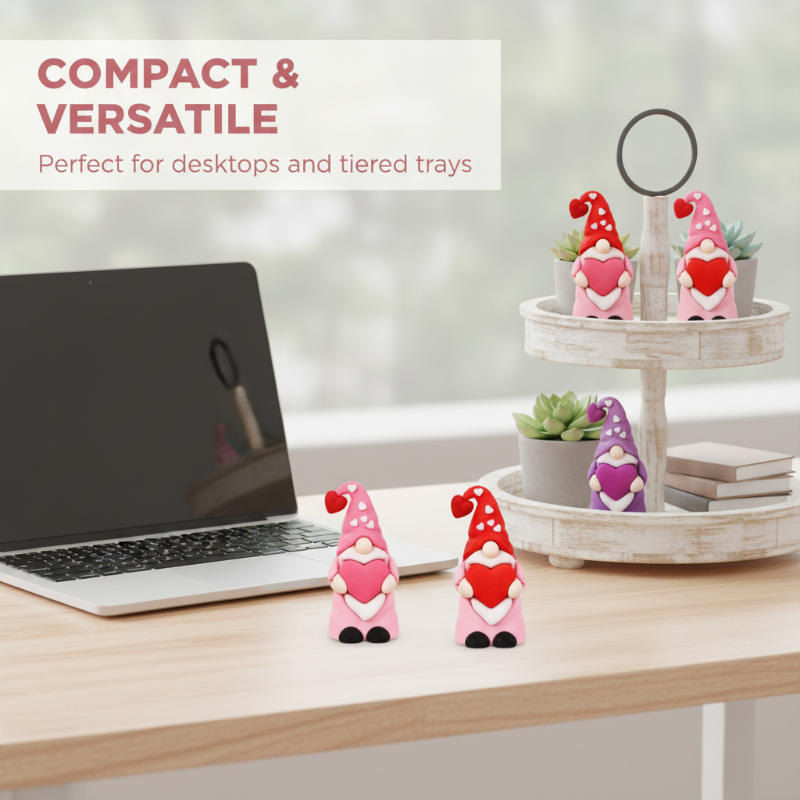 📢📢Buy 3 Get 7 Free⏰Mini Gnome Figurines Set