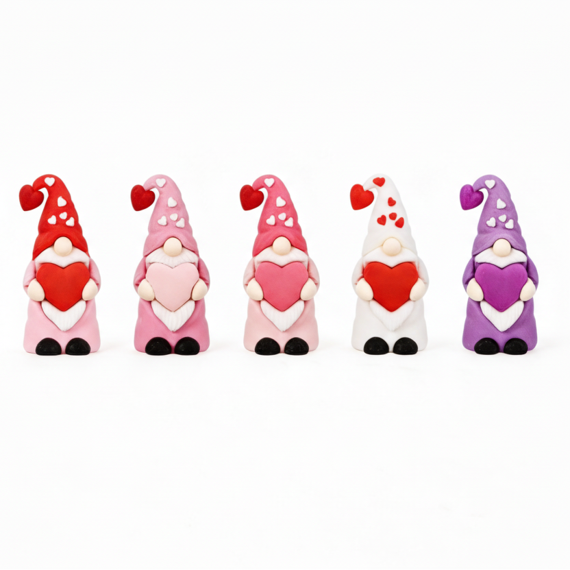 📢📢Buy 3 Get 7 Free⏰Mini Gnome Figurines Set