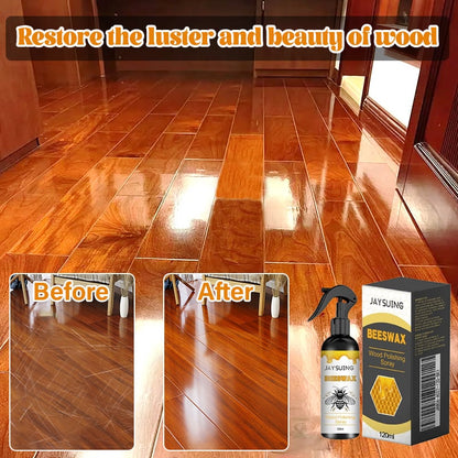 🔥While Supplies Last 50% OFF!🎉 Beeswax Wood Polishing & Restoration Spray