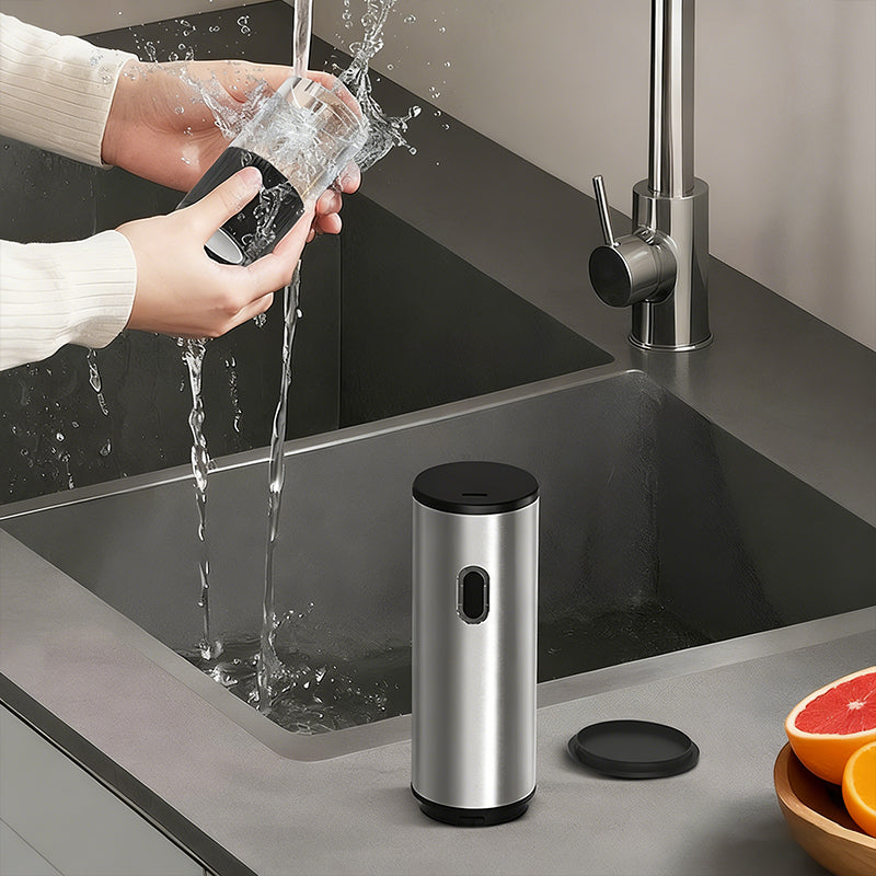 Electric Pepper & Salt Grinder Set