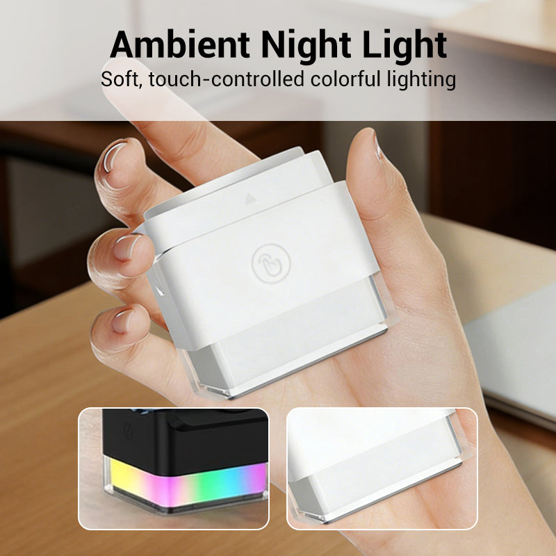 3-in-1 Foldable Magnetic Wireless Charging Station