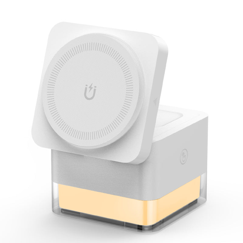 3-in-1 Foldable Magnetic Wireless Charging Station