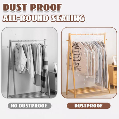 📢📢49%  OFF !! ⏰Hanging Vacuum Storage Bags
