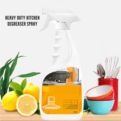 Heavy Duty Kitchen Degreaser Spray