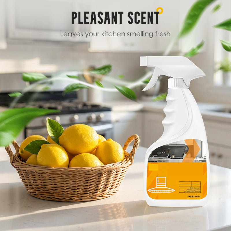 Heavy Duty Kitchen Degreaser Spray