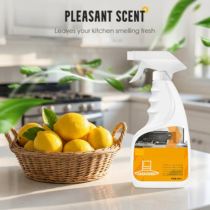Heavy Duty Kitchen Degreaser Spray