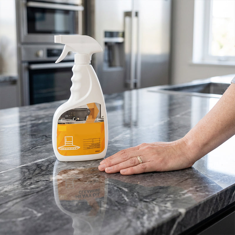 Heavy Duty Kitchen Degreaser Spray