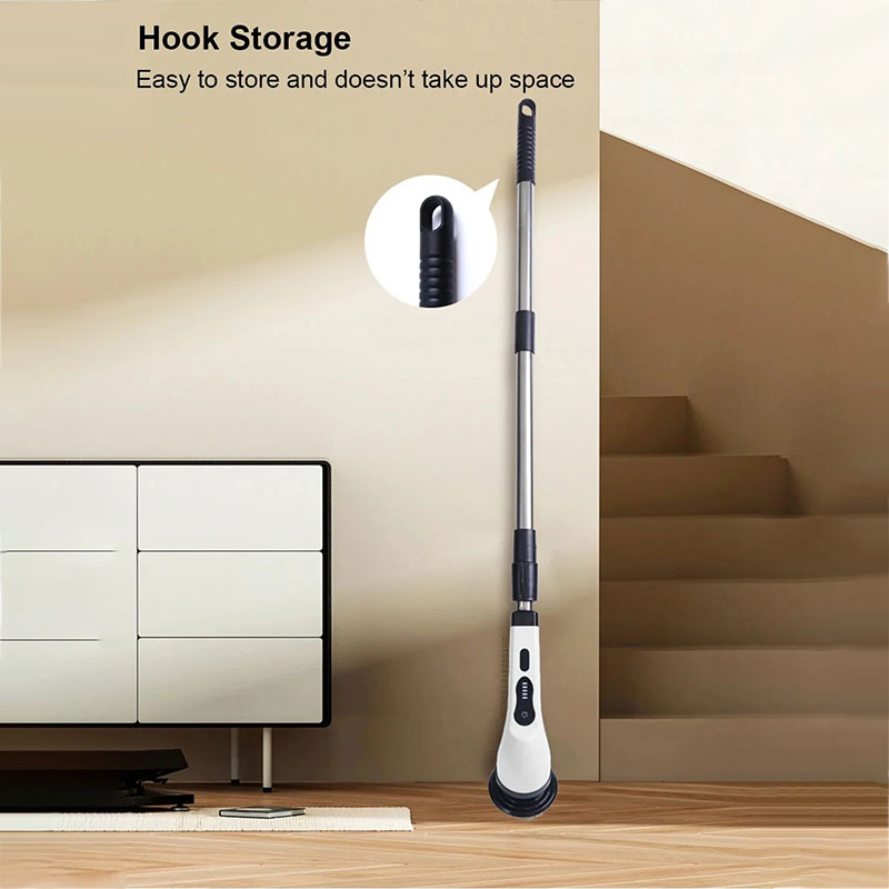 💐49% OFF ! Multifunctional Electric Brush – Goodbye Stubborn Stains 🔧💪【Special Price】