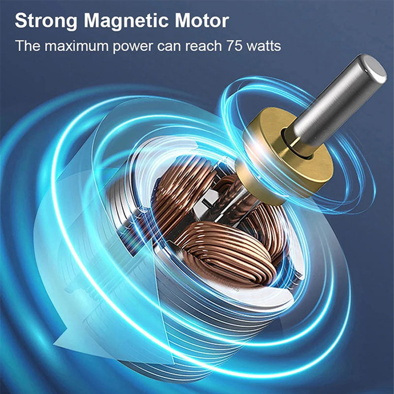 💐49% OFF ! Multifunctional Electric Brush – Goodbye Stubborn Stains 🔧💪【Special Price】