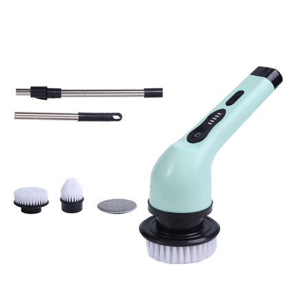 💐49% OFF ! Multifunctional Electric Brush – Goodbye Stubborn Stains 🔧💪【Special Price】