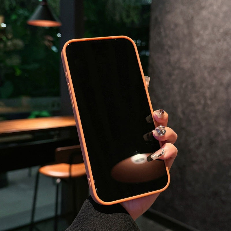 📢📢 50% Off!! ⏰ Magnetic Matte Case with Camera Guard | Non-Slip & Perfect Protection – Stylish & Functional! 📱