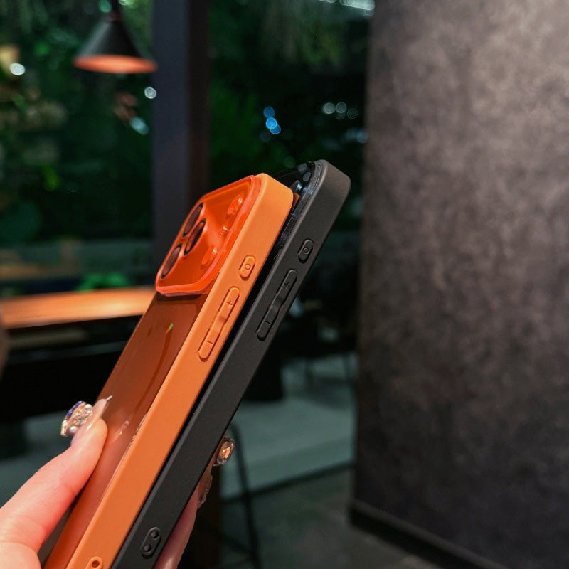 📢📢 50% Off!! ⏰ Magnetic Matte Case with Camera Guard | Non-Slip & Perfect Protection – Stylish & Functional! 📱