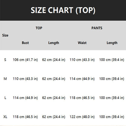 Women's Leopard Stripe Tracksuit Set